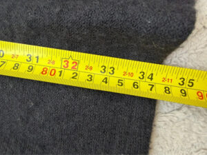 G-Star RAW unisex Long Vest Knit Wool Coatigan Black M — photo 15 of 15