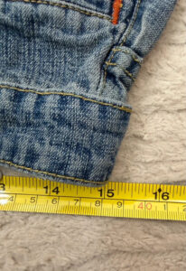 Esprit Jeans Women's Low rise Denim Cargo Mini Skirt — photo 11 of 12