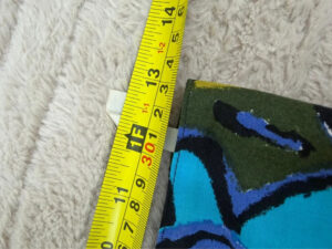 Vintage Wallis Women's Floral Full Midi Pleated Skirt — photo 10 of 11