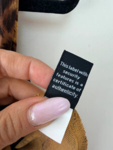 Diane von Furstenberg 100% Silk Tiger Wrap Bodycon Mini Dress — photo 8 of 12