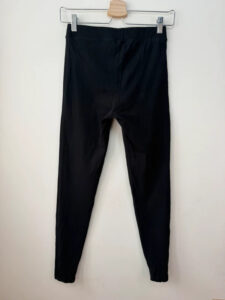 ONLY womens Black Stretch Leggings — photo 3 of 7