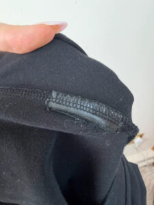 ONLY womens Black Stretch Leggings — photo 7 of 7