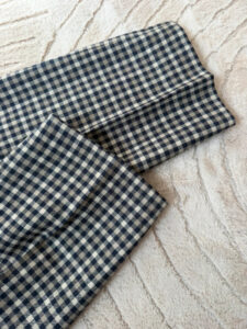 Gardeur Pure 100% New Wool Check High Rise 11.5” W29L26 — photo 14 of 15