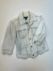DieselStyleLab womens Denim fitted Jacket — photo 4 of 15