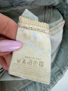 DieselStyleLab womens Denim fitted Jacket — photo 6 of 15