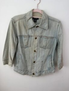 DieselStyleLab womens Denim fitted Jacket — photo 7 of 15