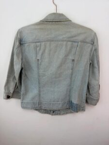 DieselStyleLab womens Denim fitted Jacket — photo 8 of 15