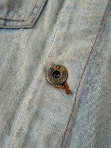 DieselStyleLab womens Denim fitted Jacket — photo 9 of 15