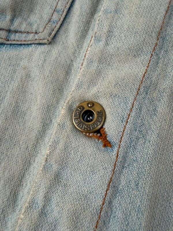 Engraved Diesel button