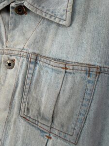 DieselStyleLab womens Denim fitted Jacket — photo 11 of 15