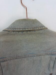DieselStyleLab womens Denim fitted Jacket — photo 12 of 15