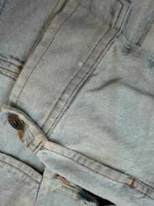 DieselStyleLab womens Denim fitted Jacket — photo 13 of 15