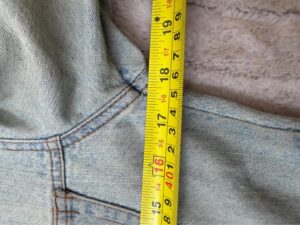 DieselStyleLab womens Denim fitted Jacket — photo 14 of 15