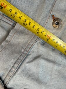 DieselStyleLab womens Denim fitted Jacket — photo 15 of 15