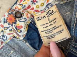 Miss Me Women's Low rise 8” — photo 7 of 14