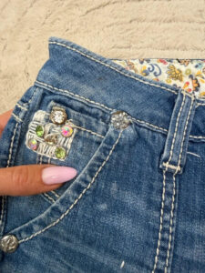 Miss Me Women's Low rise 8” — photo 12 of 14