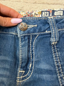 Miss Me Women's Low rise 8” — photo 14 of 14