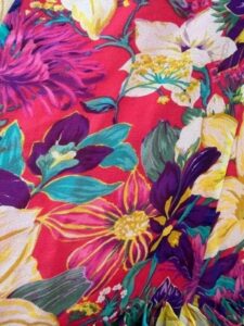 Karen Millen 100% silk off shoulder asymmetrical floral ruffle mini dress Fit&Flare S uk8 romantic — photo 10 of 15