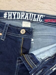 Hydraulic womens Y2K 00 — photo 5 of 15