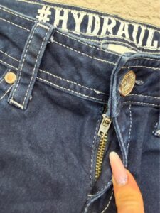 Hydraulic womens Y2K 00 — photo 10 of 15