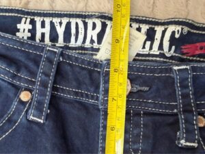 Hydraulic womens Y2K 00 — photo 12 of 15