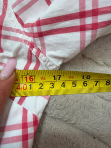 Jack Wills Fabulously British Pink Check Cotton Fitted Button Shirt — photo 10 of 12
