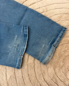 Red Camel Katie Low Rise 7.5” Flared Bootcut Jeans UK10-12 Embroidered Stitch Flap pocket y2k 00s - Image 14