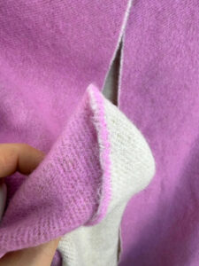 Scottish Cashmere Begg & Co Oversized Scarf Wrap Reversible Fringed Luxury Shawl — photo 14 of 15