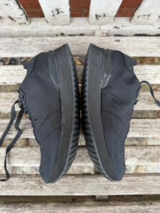 Replay Black Logo Platform Chunky Low-top Sneakers — photo 11 of 12