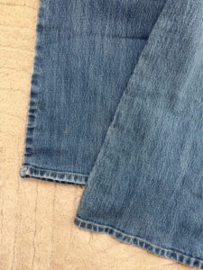 Maurices Women's Low Rise 9.5” Bootcut Flare Studded Jeans — photo 12 of 14