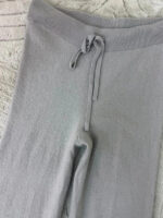 H&M Women's Beige 100% cashmere High Rise 13” wide leg trousers W30L30.5 — photo 10 of 15