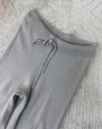 H&M Women's Beige 100% cashmere High Rise 13” wide leg trousers W30L30.5 — photo 11 of 15