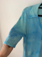 M&S Women's 100% cashmere fitted henley knit tee — photo 11 of 13