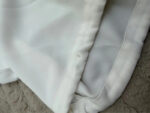 Liu Jo Women's White Lime striped drawstring embellished oversized tee — photo 12 of 13