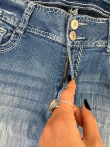 WallFlower Women Low Rise 9.5” Bootcut Flare Jeans — photo 10 of 13