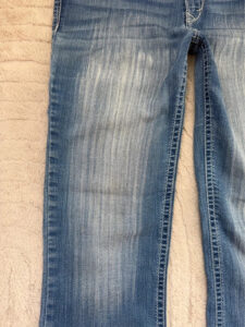 WallFlower Women Low Rise 9.5” Bootcut Flare Jeans — photo 11 of 13