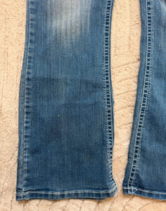 WallFlower Women Low Rise 9.5” Bootcut Flare Jeans — photo 12 of 13