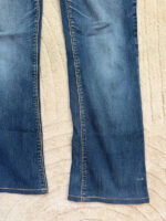 Arya Women's Bootcut Flare low 8”rise blue jeans — photo 10 of 15