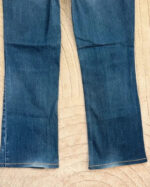 Arya Women's Bootcut Flare low 8”rise blue jeans — photo 11 of 15
