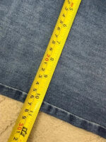 C&A Women's Bootcut Flare Mid-High 10”rise blue jeans W33L31 — photo 15 of 15