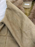 Chantal Rosner Women's Y2K Penny Lane Afghan Fur Long Coat — photo 14 of 15