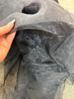 Clements Ribeiro Custom 100% Merino Knit Maxi Fitted Dress — photo 11 of 15