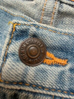 Denim & Supply Ralph Lauren Women's Mid 10”Rise Beaded Denim Shorts — photo 13 of 15