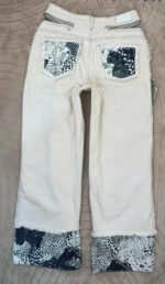 Diesel Custom Wide Baggy Leg Jeans W29L31 — photo 10 of 15