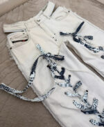 Diesel Custom Wide Baggy Leg Jeans W29L31 — photo 11 of 15