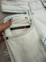 Diesel Custom Wide Baggy Leg Jeans W29L31 — photo 12 of 15