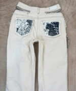 Diesel Custom Wide Baggy Leg Jeans W29L31 — photo 15 of 15
