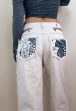 Diesel Custom Wide Baggy Leg Jeans W29L31 — photo 2 of 15