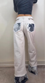 Diesel Custom Wide Baggy Leg Jeans W29L31 — photo 3 of 15