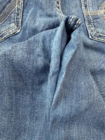 Express Women's Bootcut Jeans low 7.5”rise blue — photo 12 of 15